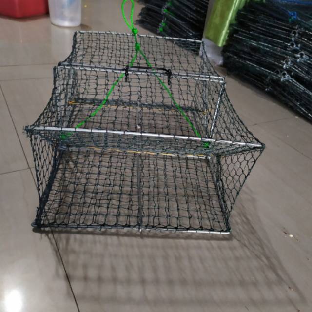 Bubu (perangkap) kepiting | Shopee Indonesia