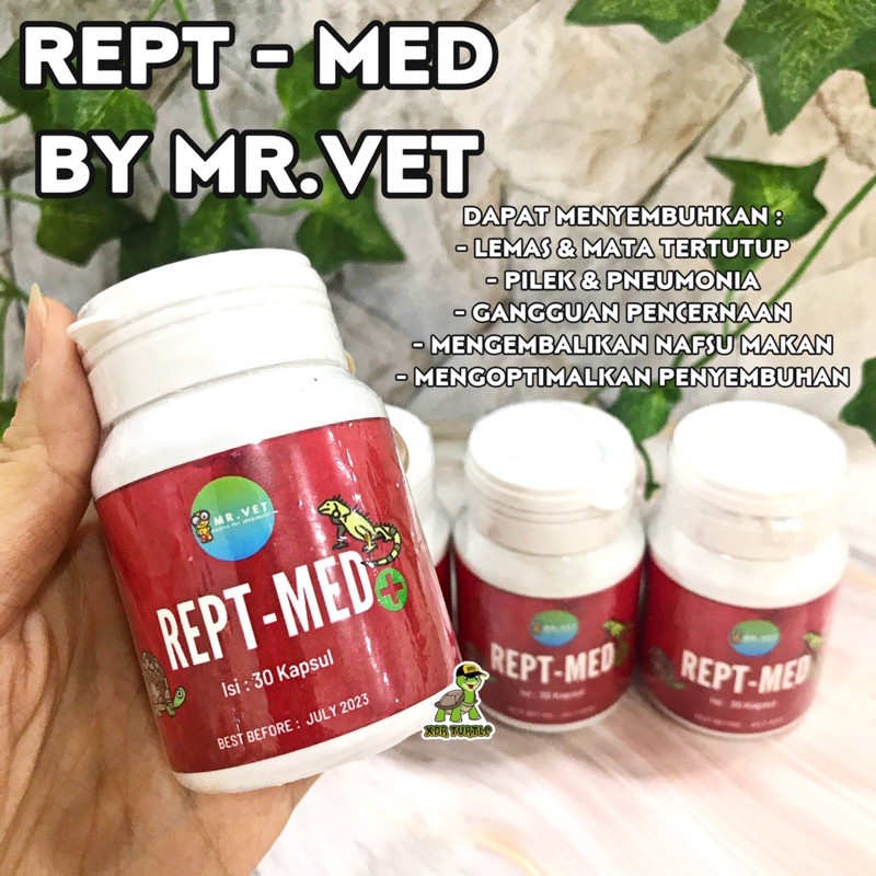 mev 2023 Jual Rept-Med Obat Pilek Lemas Mata Tertutup Mencret Pada Reptil Kura Darat Kurs Air Res Sulcata Pardalis Indonesia|Shopee Indonesia