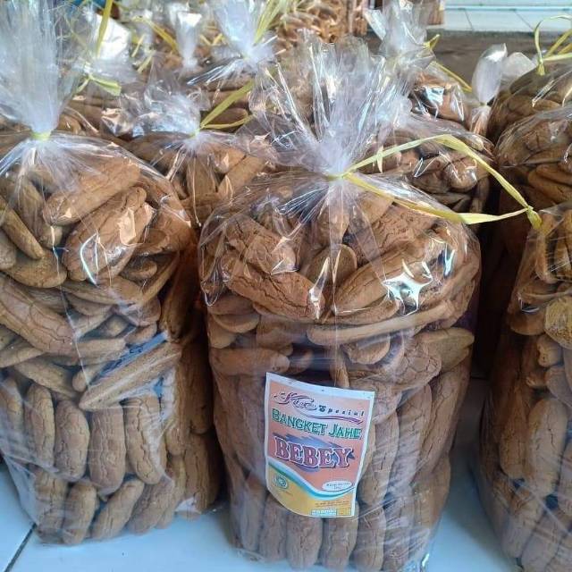 Kue bangket jahe bebey Shopee Indonesia