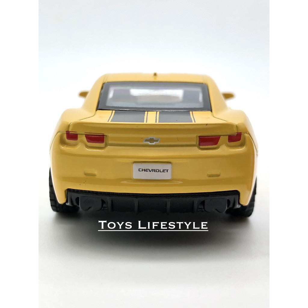 Apolo Diecast - Chevrolet Camaro SS Skala 1:43 | Shopee Indonesia