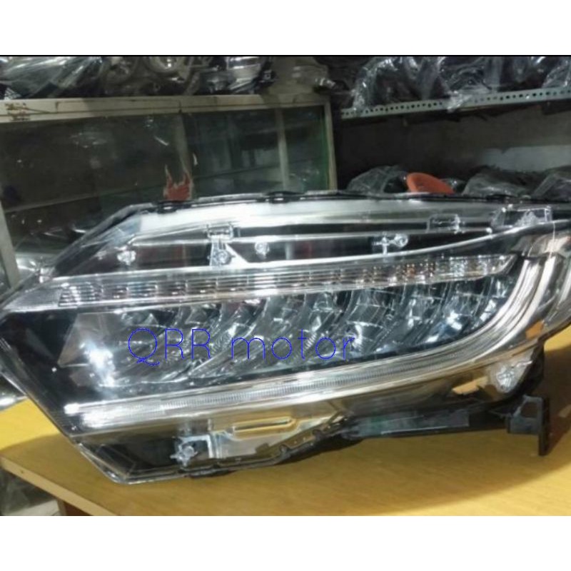 Jual Headlamp honda HRV LED facelift | Shopee Indonesia