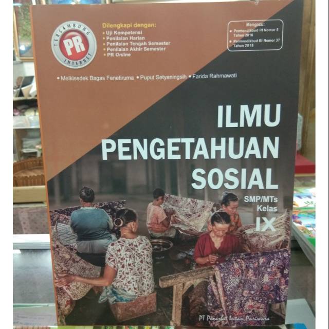 Kunci Jawaban Buku Ips Kelas 9 Kurikulum 2013 Intan