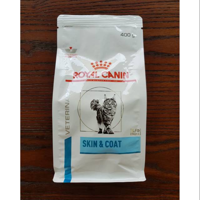 Jual Royal Canin Skin & Coat 400gr Freshpack Indonesia