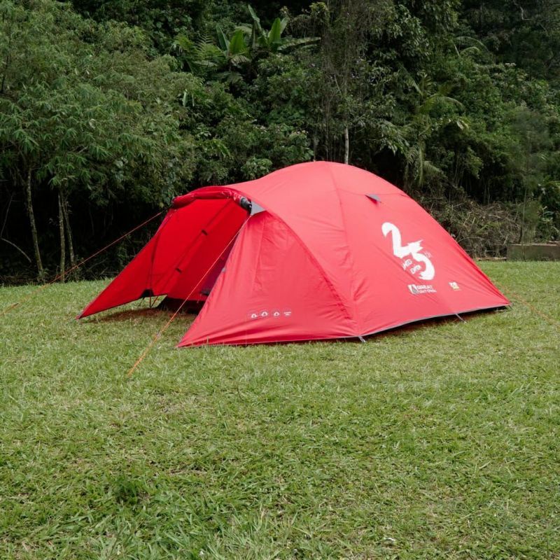 Jual Tenda Outdoor Mountain Inn Sport Borneo 4/5 P Limited Edition