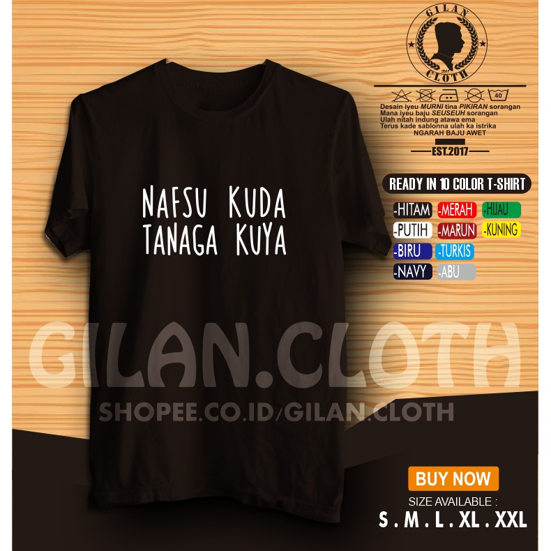 Kata Kata Buat Kaos Bahasa Sunda Kata Bijak Sunda
