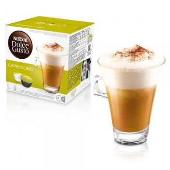 Jual Nescafe Dolce Gusto Cappuccino | Shopee Indonesia