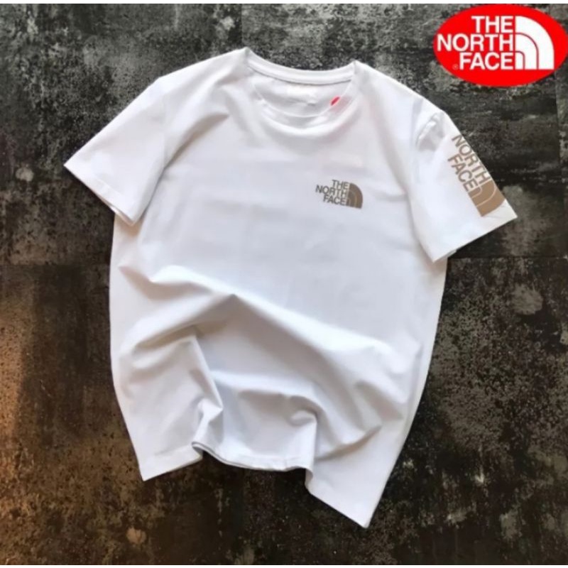 Jual T-Shirt The North Face!!Original Full Tag Indonesia|Shopee Indonesia