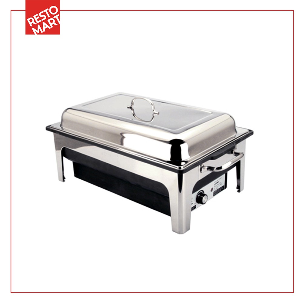 Jual Electric Chafing Dish 1/1(100) X851871 SUNNEX Stainless