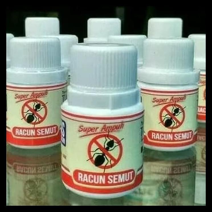 Jual PROMO RACUN SEMUT, semut merah, semut pohon, obat semut, miejiqing  ampuh, Indonesia|Shopee Indonesia