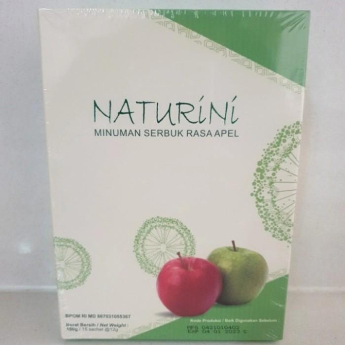 Jual Detox Naturini Apple Stemcell Fiber Sol Magiclife Magic Life
