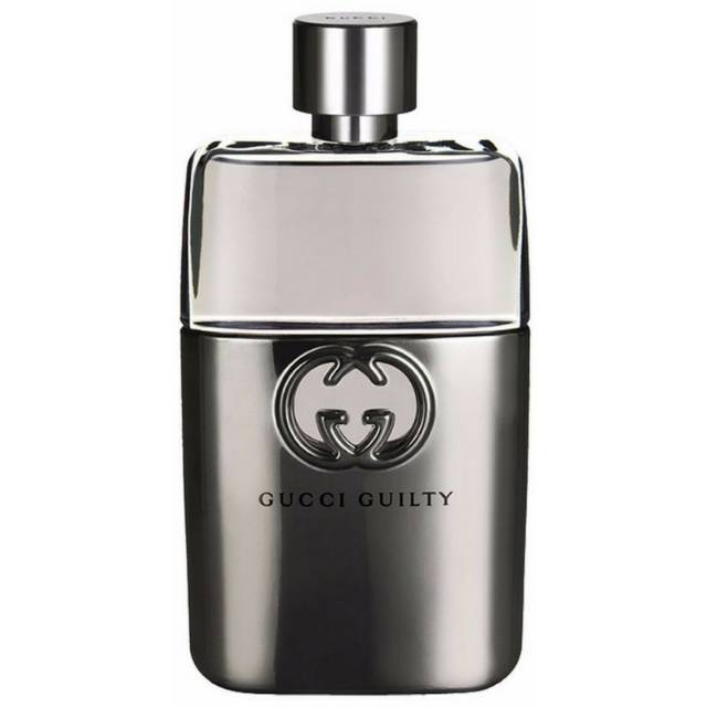 Jual Gucci - Gucci Guilty Pour Homme Eau De Toilette 90Ml For Men | Shopee Indonesia