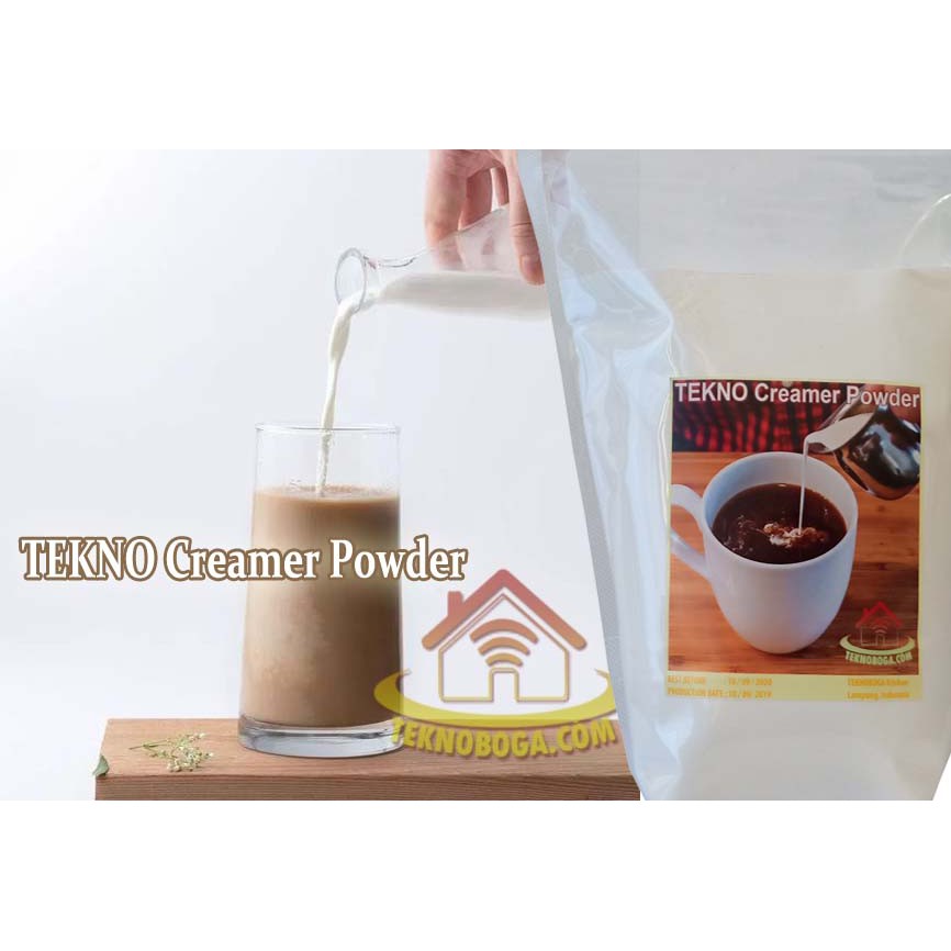 Jual MERK CREAMER BUBUK YANG BAGUS UNTUK ES BUAH THAI TEA KOPI