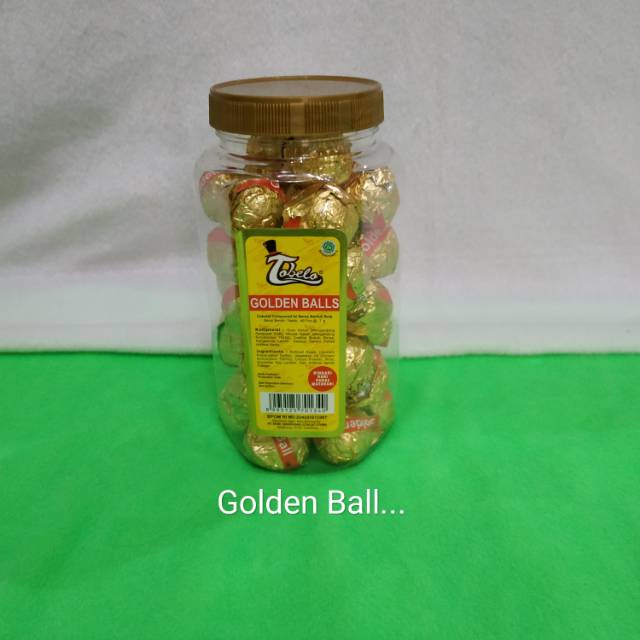Jual Coklat Golden Ball,Coklat Bulat,Coklat Enak,Coklat Murah | Shopee Indonesia