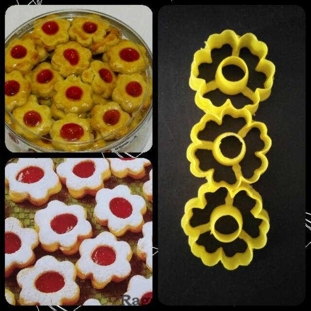 Resep Kue Kering Donat Mini / Resep Kue Kering Donat Mini Youtube