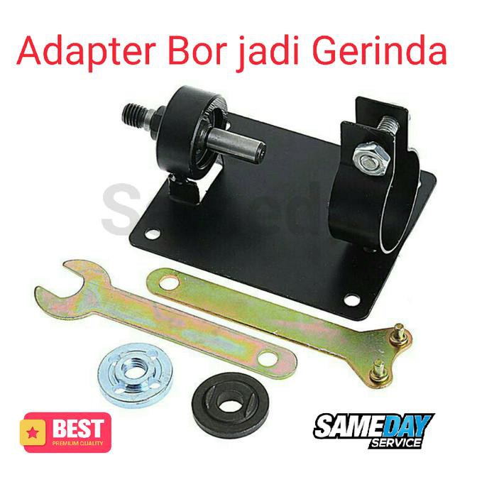 Adaptor Gerinda Jadi Gergaji ADAPTOR KITA