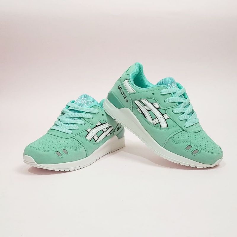 Jual Sepatu Asics Gel Lyte Iii Premium Sepatu Wanita Kekinian Indonesia|Shopee Indonesia