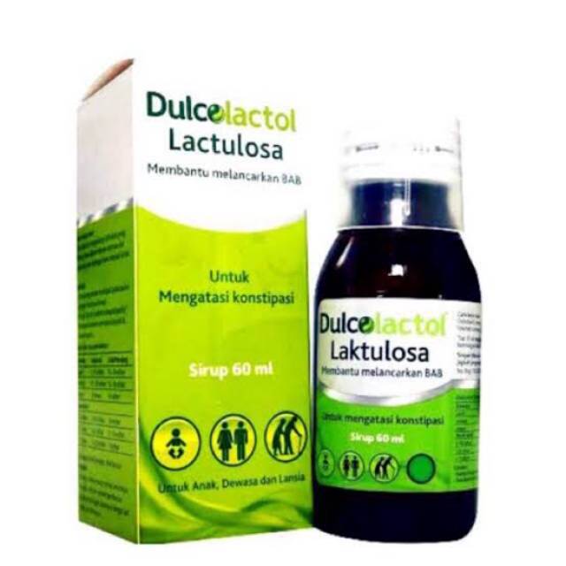 Jual Dulcolax Syrup 60ml Shopee Indonesia