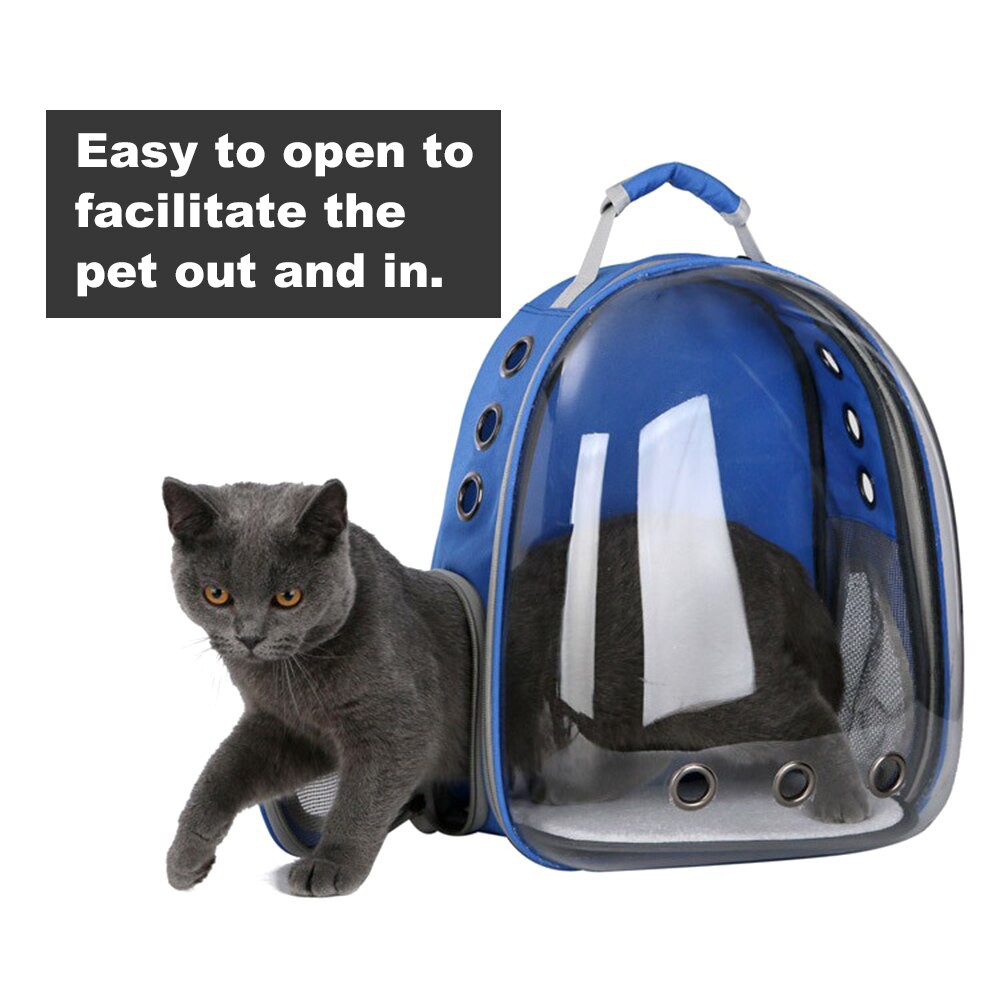 Tas Ransel Kucing Anjing Transparant Shopee Indonesia