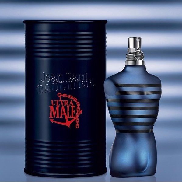 Jual Jean Paul Gaultier Ultra Male (Edt) | Shopee Indonesia