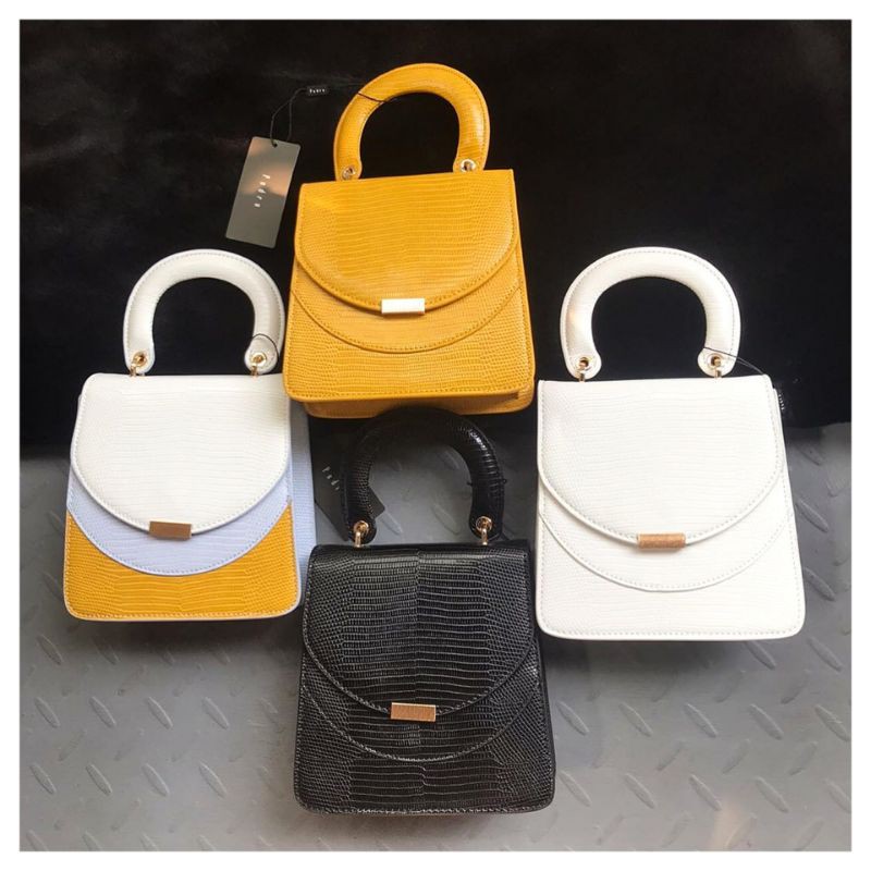 Tas Pedro Dior Original Kuning Hitam Biru Murah