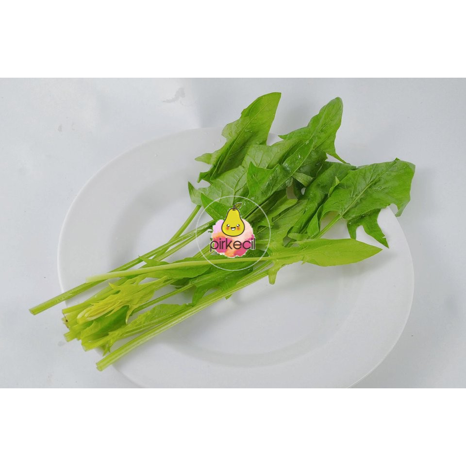 Horenzo / Sayur Poling / Bayam Jepang 250 gr Shopee Indonesia