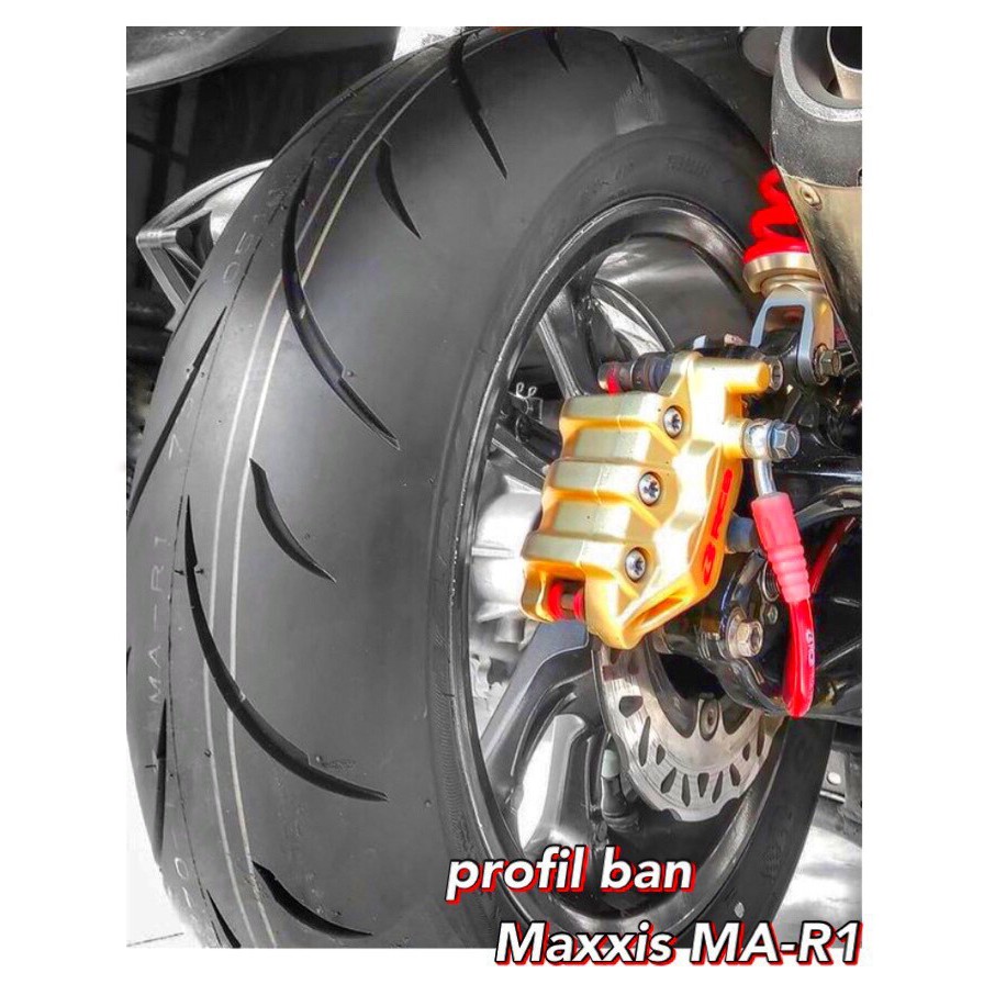 Jual Ban Yamaha Nmax Maxxis Ma-R1 140/70-13 (Belakang) | Shopee Indonesia