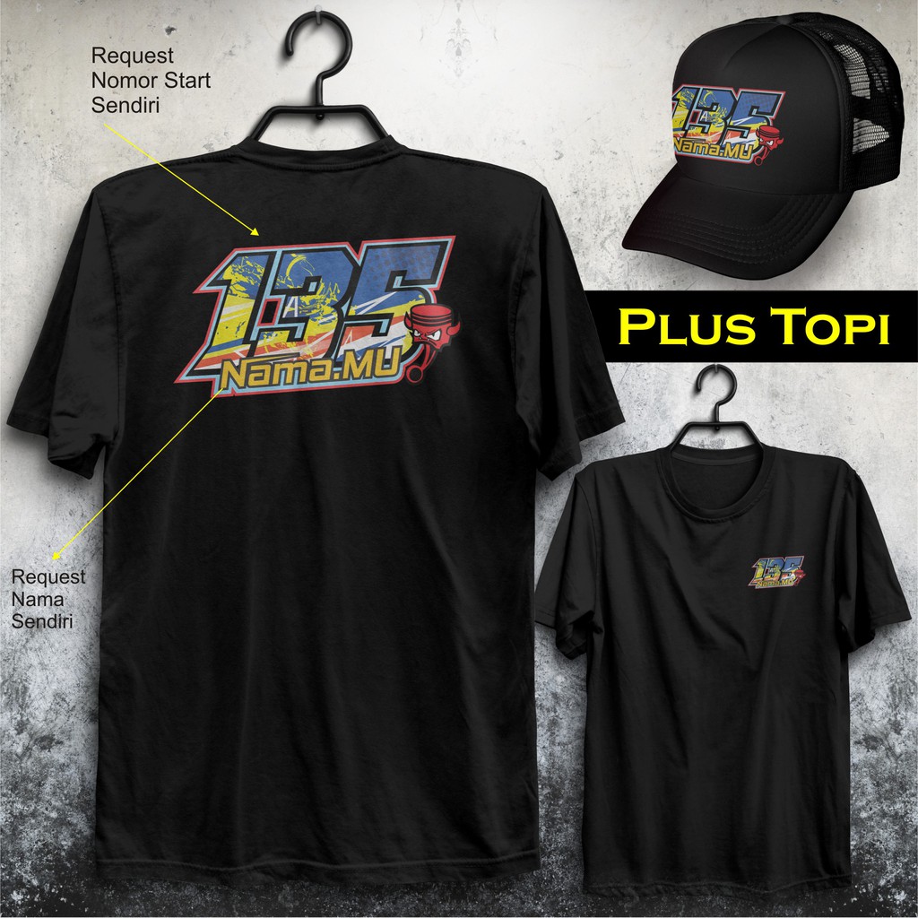 Jual Kaos Baju Balap Racing | Shopee Indonesia