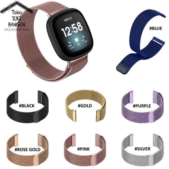 Harga Fitbit Versa 3 Band Terbaru Oktober 2022 |Biggo Indonesia