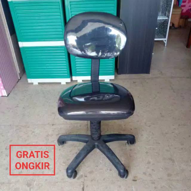 Kursi Putar Kantor Staff Hidrolis Manual Khusus SURABAYA