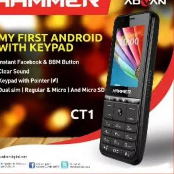 Advan Jadul Android