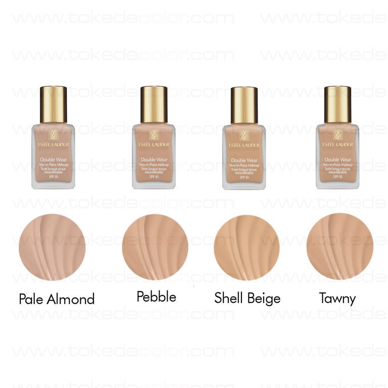 Jual Estee Lauder Double Wear Foundation 30Ml | Shopee Indonesia