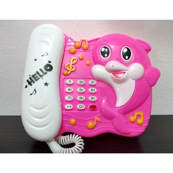 Jual Mainan Telepon Anak-Telepon Rumah Mainan | Shopee Indonesia