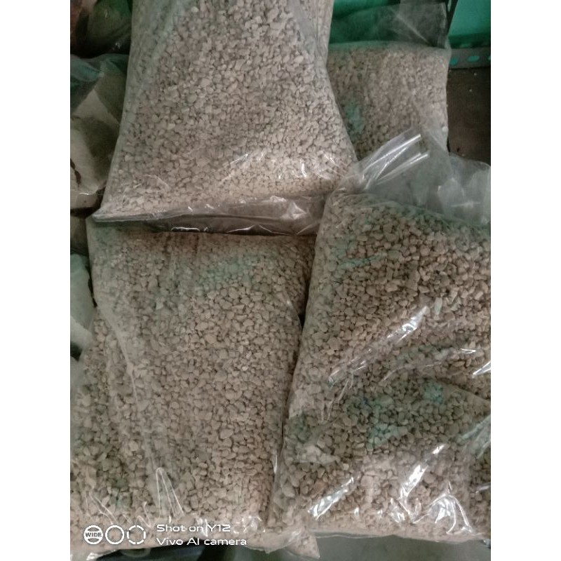 Jual Pasir zeolite 1kg hamster kucing burung anjing(zeolit) Shopee Indonesia