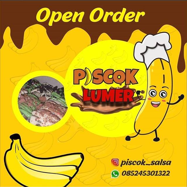 Jual Pisang Coklat By Mama Salsa | Shopee Indonesia