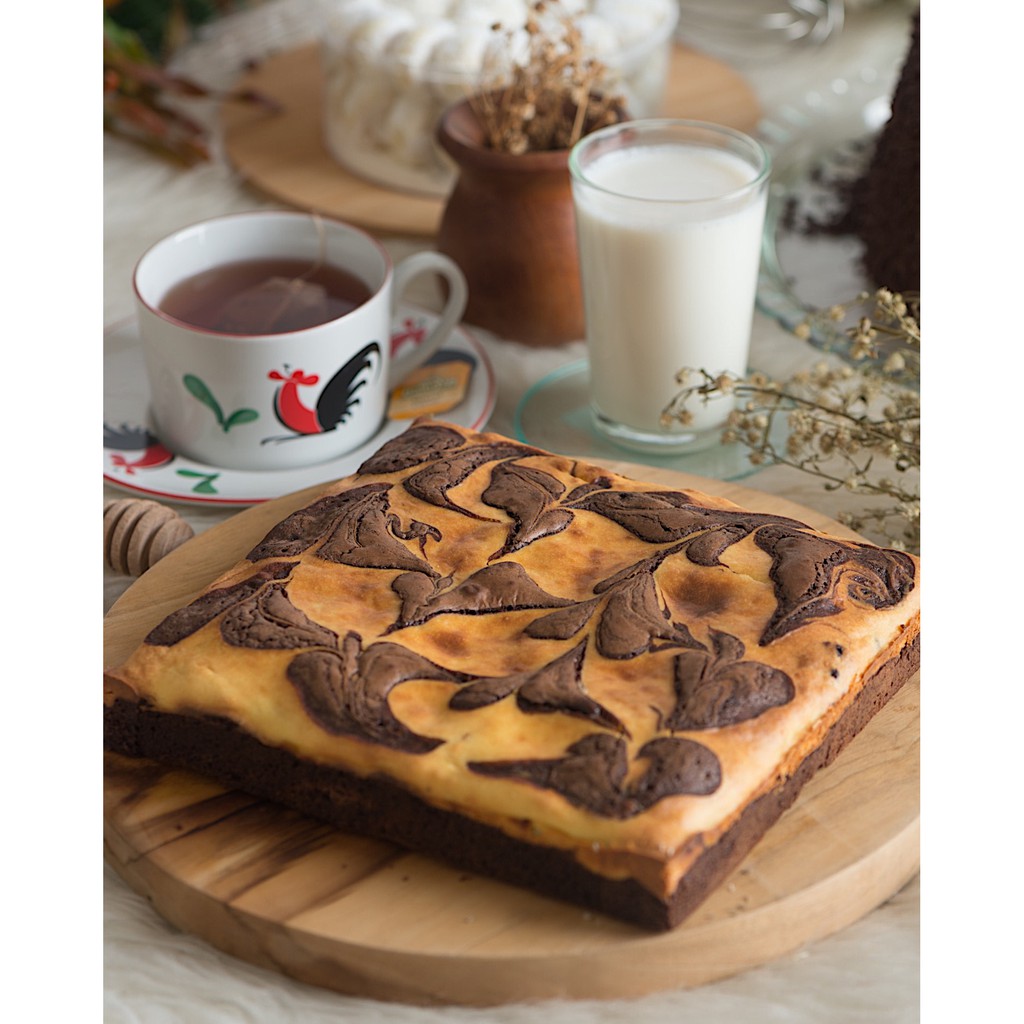 Resep Kue Keju Buah Hutan My Cafe Berbagai Kue