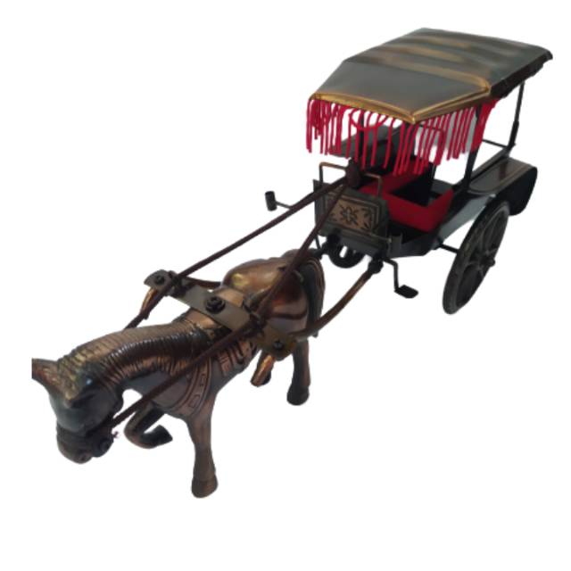 Jual (Bisa Cod) Miniatur Andong Kereta Kuda - Delman Bahan Besi - Souvenir Jogja Candi Prambanan Indonesia|Shopee Indonesia 640_x_640_jpg