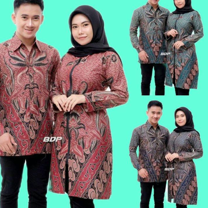 Harga Baju Batik Wanita Kerja Guru Terbaru Januari 2022 | BigGo Indonesia
