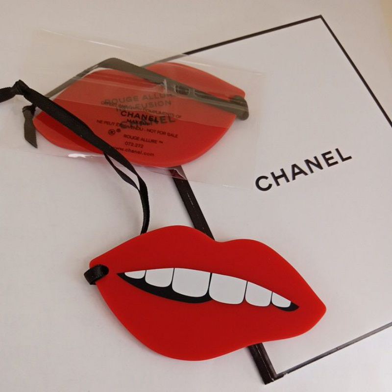 Jual CHANEL LIP TAG (Merchandise) Indonesia