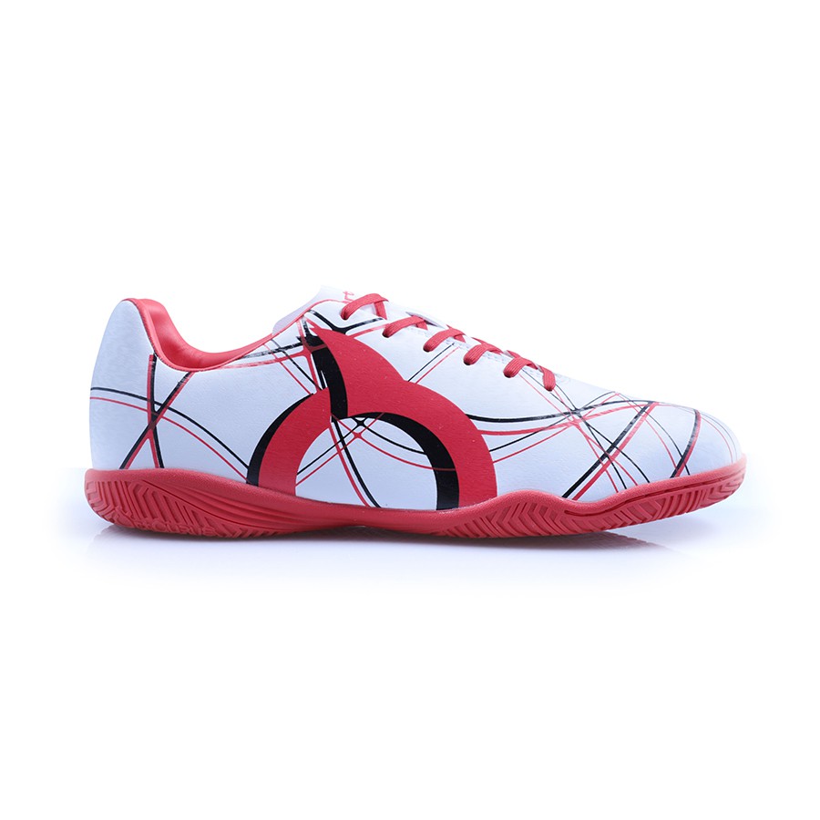 SEPATU FUTSAL ORTUSEIGHT 100 ORIGINAL Ventura IN (White