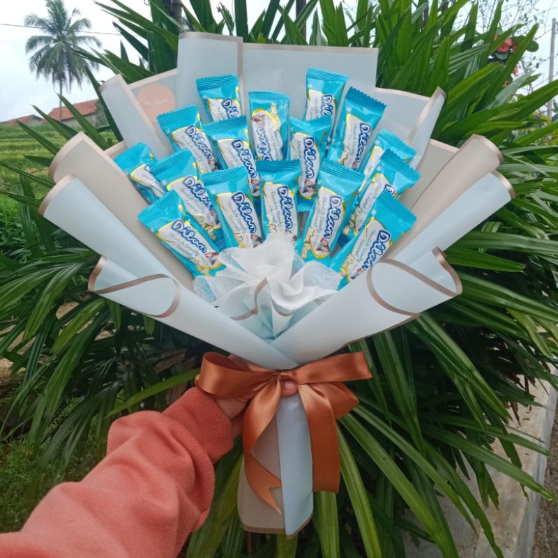Harga Bucket Snack Coklat Dilan Terbaru September 2022 |Biggo Indonesia