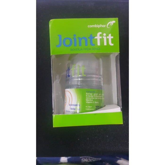 Jual jointfit roller gel 35 gr joint fit glucosamine nyeri sendi