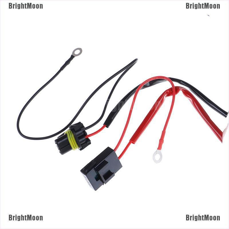 HID 9006 9005 HID Wire harness Plug Ballast Connector HB2 HB3