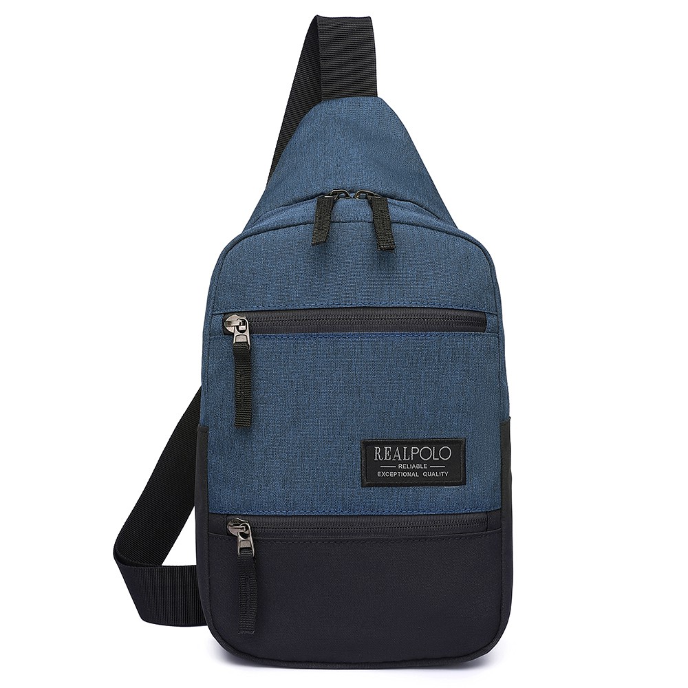 Real Polo Tas Trendy Tas Selempang Travel Crossbody Bags ICB Tas