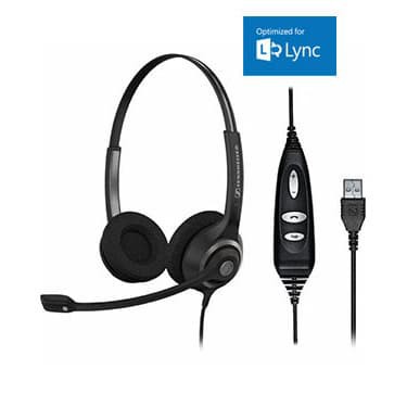 Jual Sennheiser Sc 60 Usb Ml Ori Dan Murah | Shopee Indonesia