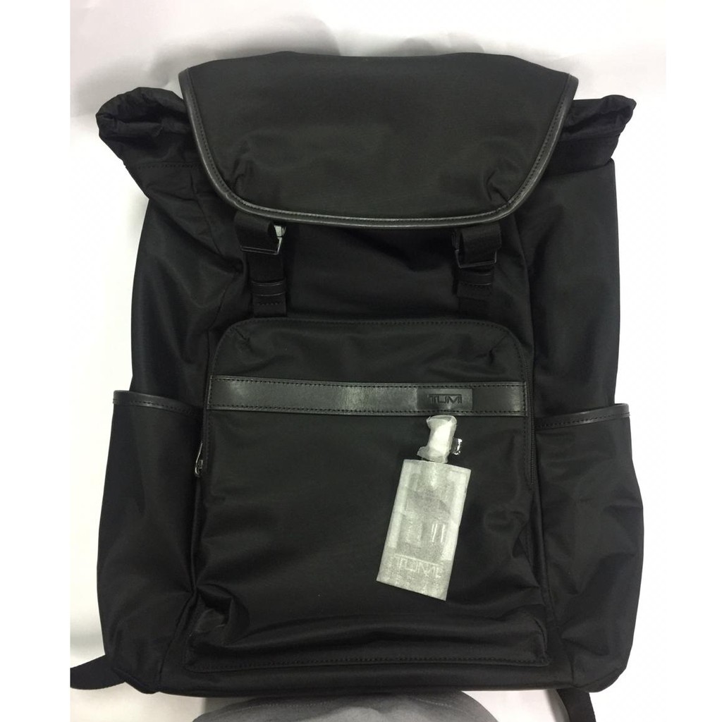 Jual Tumi Backpack Rumford Grey Indonesia