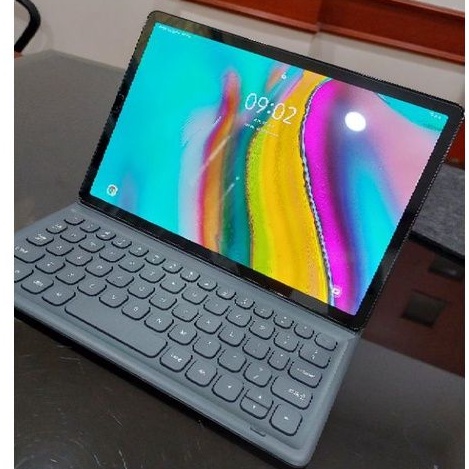 Jual Samsung Galaxy Tab S5E Second + Original Samsung Keyboard Cover | Shopee Indonesia