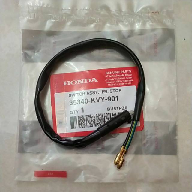 Swit rem belakang beat Vario Scoopy spacy switch rem belakang beat