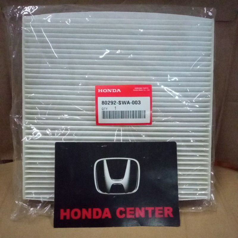 Jual Filter AC Honda CRV filter ac kabin Honda CRV gen3 gen4 2007 2008