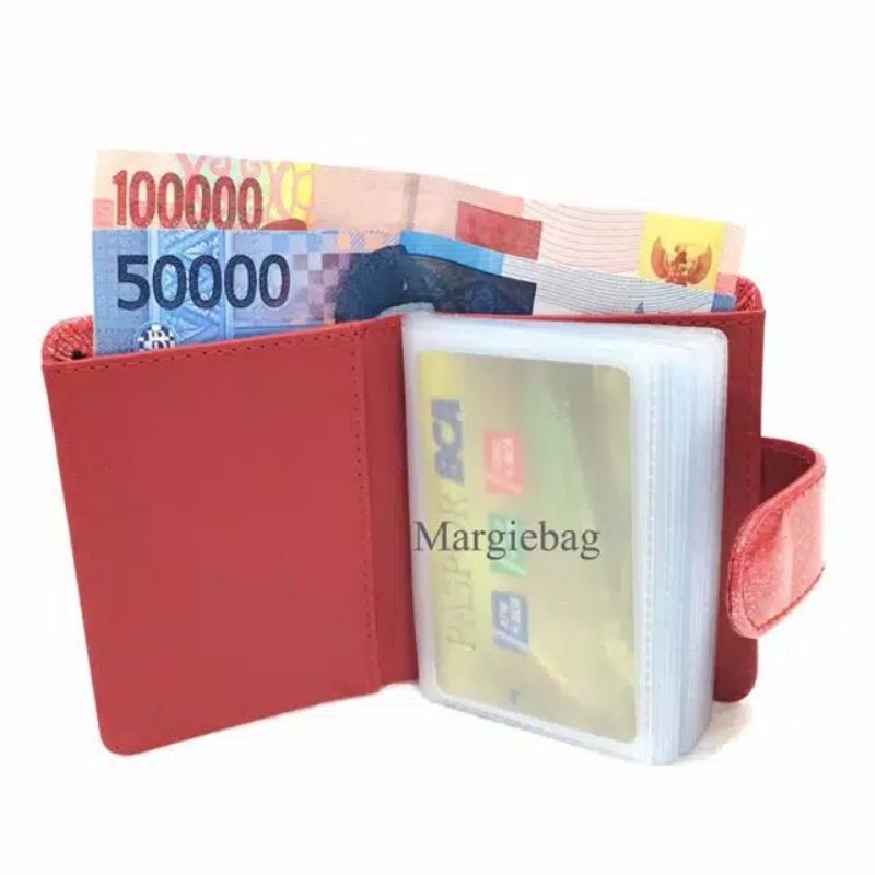 DOMPET KARTU PLUS TEMPAT UANG Shopee Indonesia