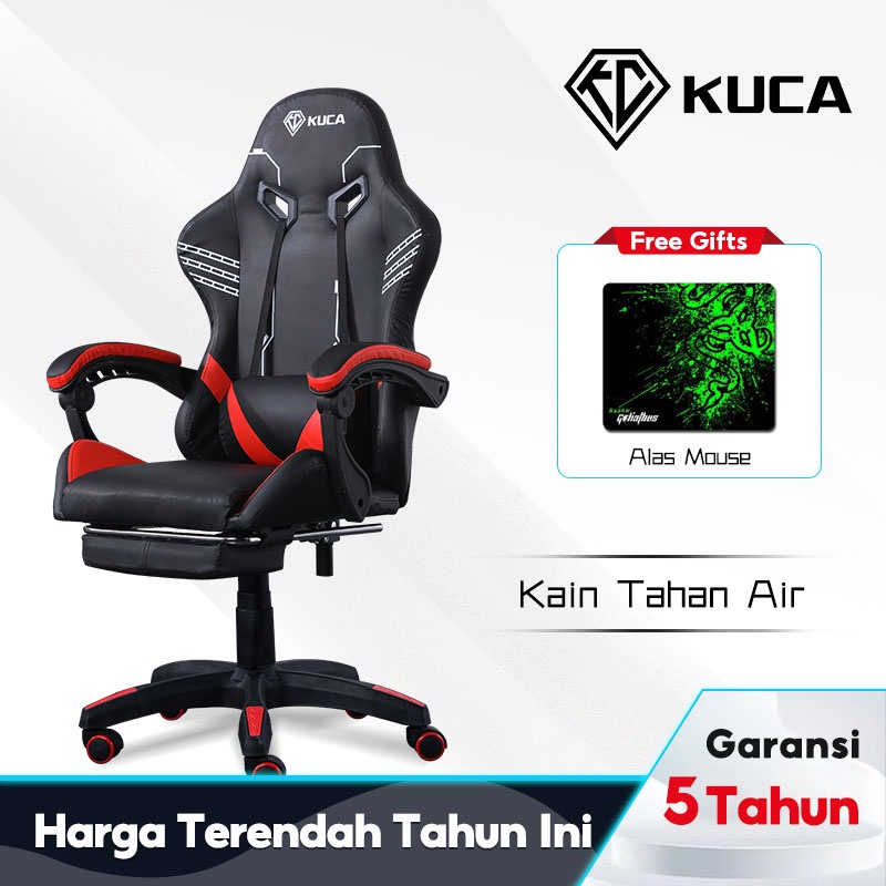 Jual KUCA Kursi Gaming / Kursi Gamers / Gaming Chair / Kursi Gamer